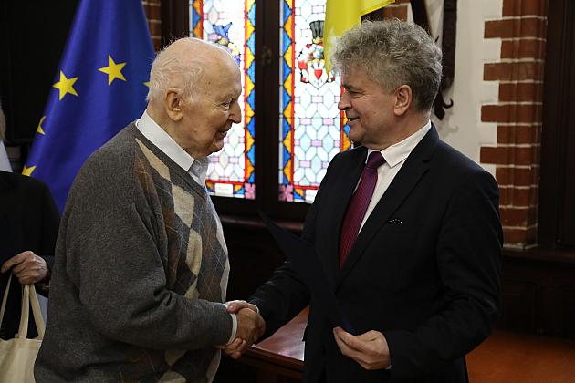 Ostatnie posiedzenie Gminnej Rady Seniorów w Lęborku