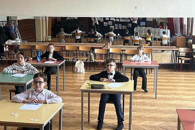 I Miejski Konkurs Wiedzy 