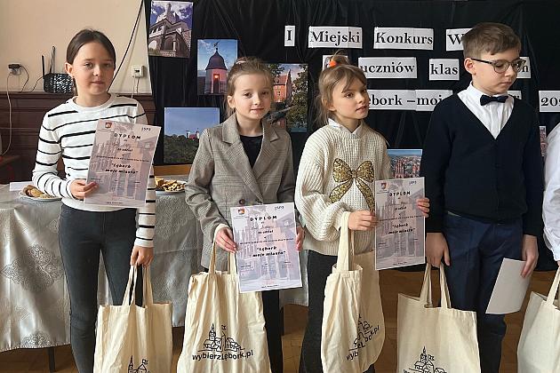 I Miejski Konkurs Wiedzy 