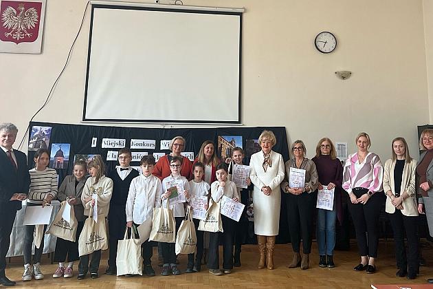 I Miejski Konkurs Wiedzy 