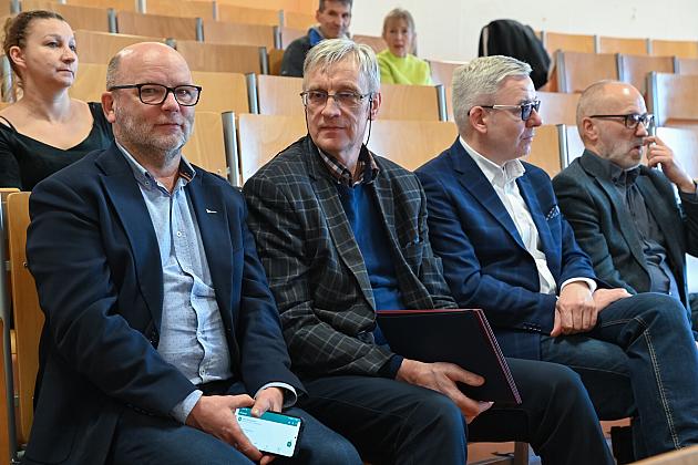 Nowy łącznik S-6 Lębork-Wschód a ul. Gdańską z dofinansowaniem Urzędu Marszałkowskiego