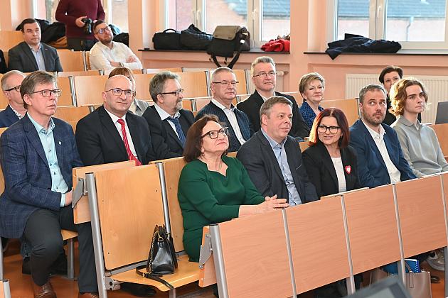 Nowy łącznik S-6 Lębork-Wschód a ul. Gdańską z dofinansowaniem Urzędu Marszałkowskiego