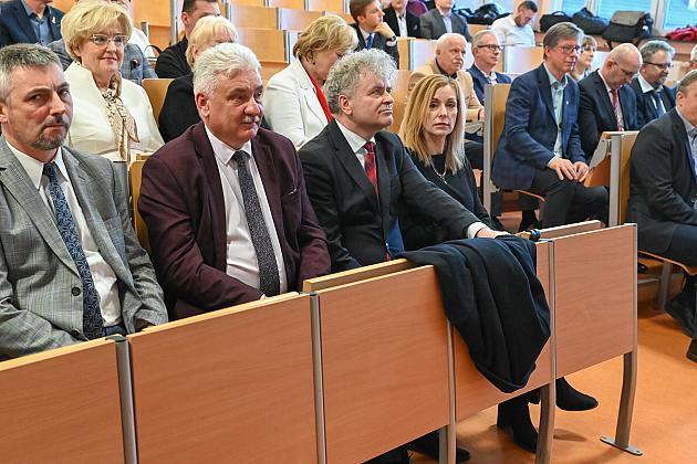 Nowy łącznik S-6 Lębork-Wschód a ul. Gdańską z dofinansowaniem Urzędu Marszałkowskiego