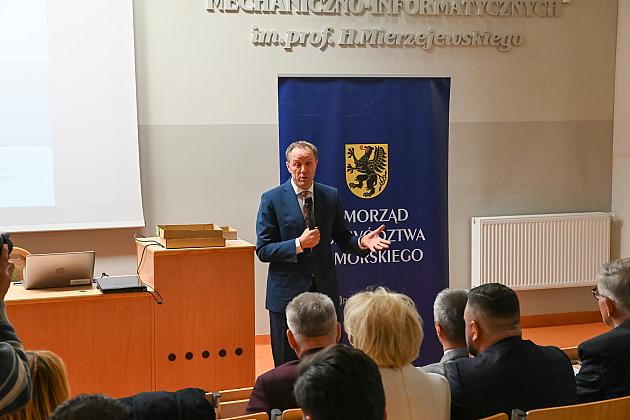 Nowy łącznik S-6 Lębork-Wschód a ul. Gdańską z dofinansowaniem Urzędu Marszałkowskiego