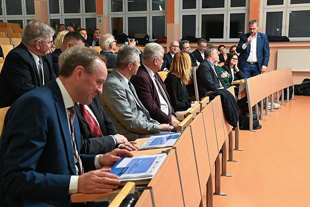 Nowy łącznik S-6 Lębork-Wschód a ul. Gdańską z dofinansowaniem Urzędu Marszałkowskiego