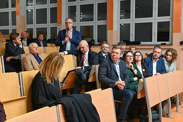 Nowy łącznik S-6 Lębork-Wschód a ul. Gdańską z dofinansowaniem Urzędu Marszałkowskiego