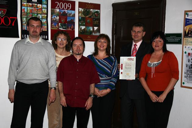 Nasza baszta i mury obronne perłą woj. pomorskiego