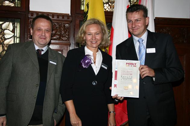 Nasza baszta i mury obronne perłą woj. pomorskiego