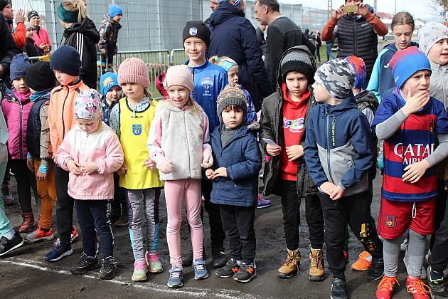 Faworyci nie zawiedli w biegu nr 4 Grand Prix Lęborka 