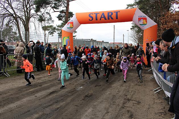 Faworyci nie zawiedli w biegu nr 4 Grand Prix Lęborka 