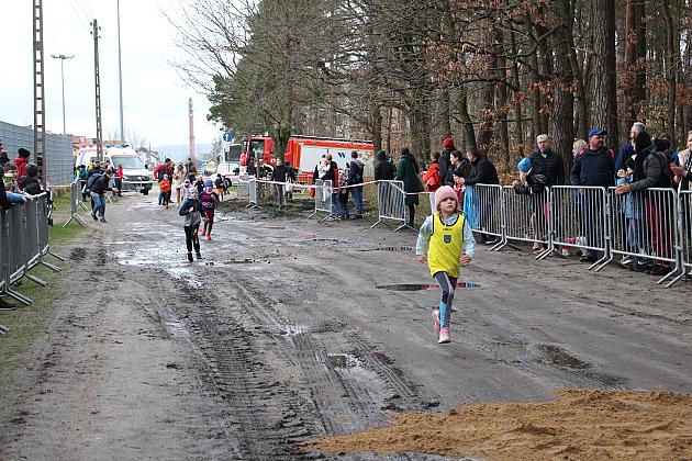 Faworyci nie zawiedli w biegu nr 4 Grand Prix Lęborka 
