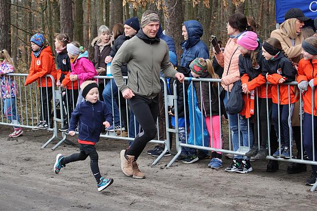 Faworyci nie zawiedli w biegu nr 4 Grand Prix Lęborka 