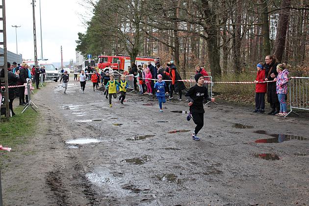 Faworyci nie zawiedli w biegu nr 4 Grand Prix Lęborka 