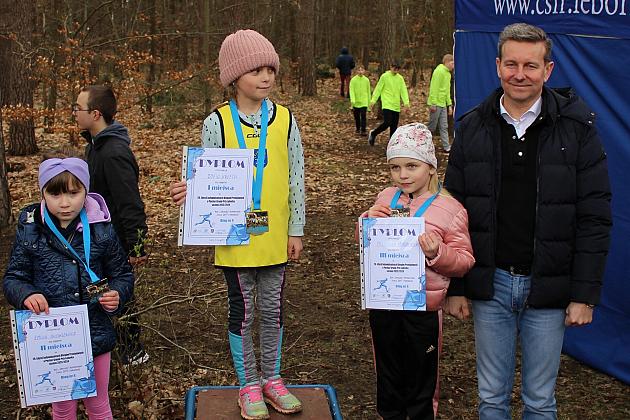 Faworyci nie zawiedli w biegu nr 4 Grand Prix Lęborka 