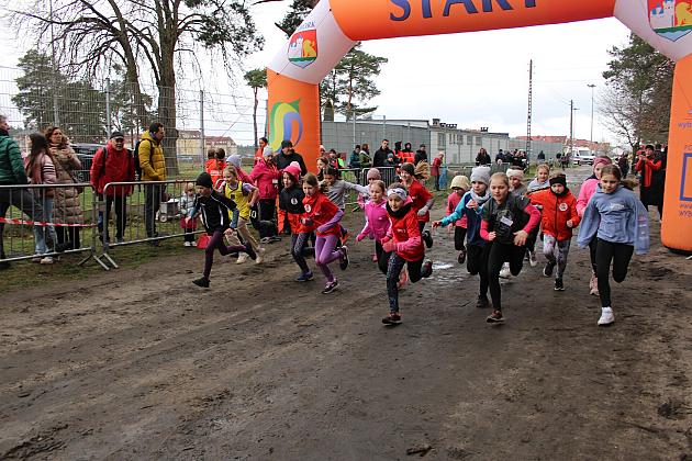 Faworyci nie zawiedli w biegu nr 4 Grand Prix Lęborka 