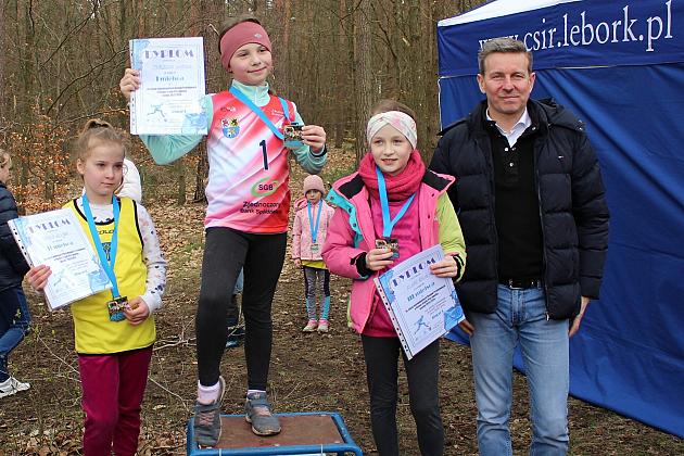 Faworyci nie zawiedli w biegu nr 4 Grand Prix Lęborka 