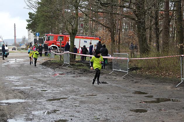 Faworyci nie zawiedli w biegu nr 4 Grand Prix Lęborka 
