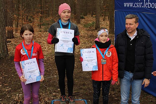 Faworyci nie zawiedli w biegu nr 4 Grand Prix Lęborka 
