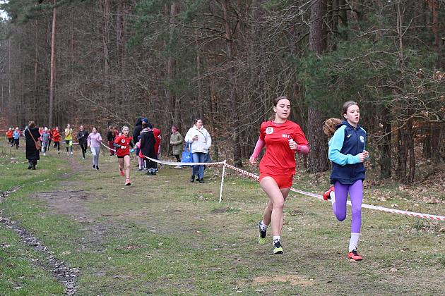 Faworyci nie zawiedli w biegu nr 4 Grand Prix Lęborka 
