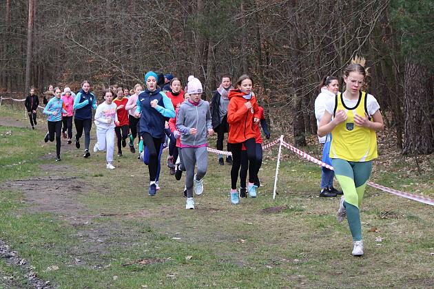 Faworyci nie zawiedli w biegu nr 4 Grand Prix Lęborka 