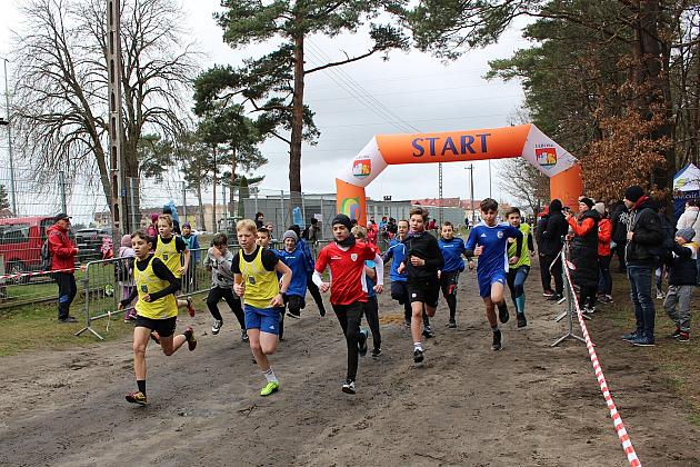 Faworyci nie zawiedli w biegu nr 4 Grand Prix Lęborka 