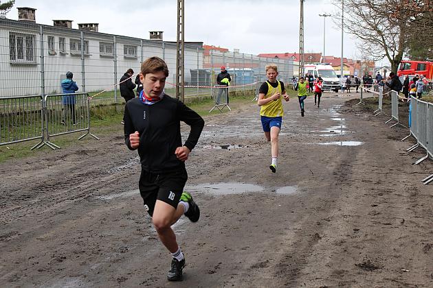Faworyci nie zawiedli w biegu nr 4 Grand Prix Lęborka 