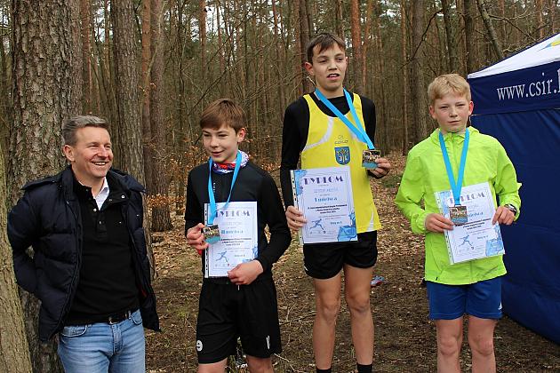 Faworyci nie zawiedli w biegu nr 4 Grand Prix Lęborka 