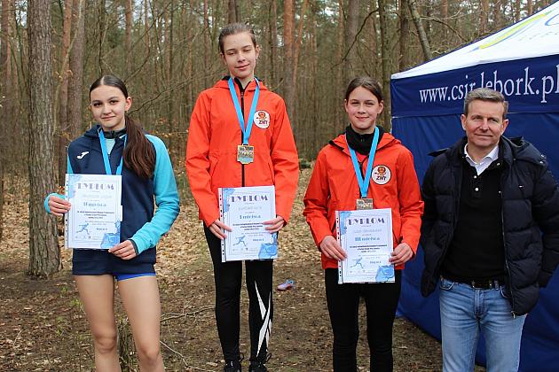 Faworyci nie zawiedli w biegu nr 4 Grand Prix Lęborka 