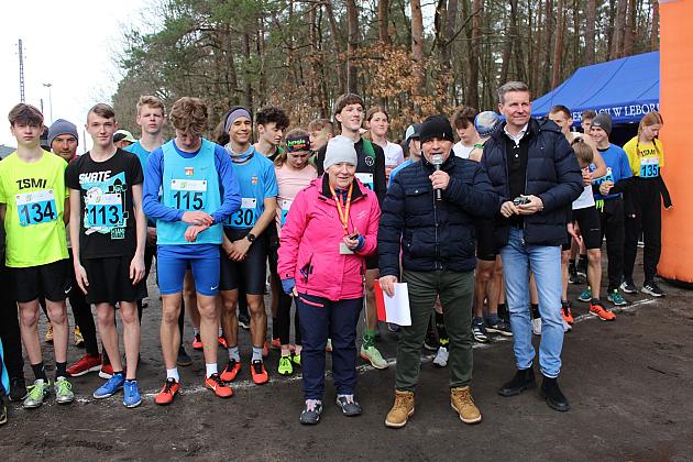 Faworyci nie zawiedli w biegu nr 4 Grand Prix Lęborka 