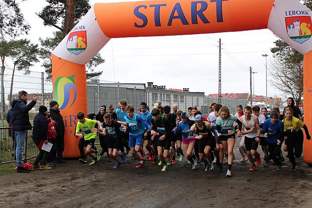 Faworyci nie zawiedli w biegu nr 4 Grand Prix Lęborka 
