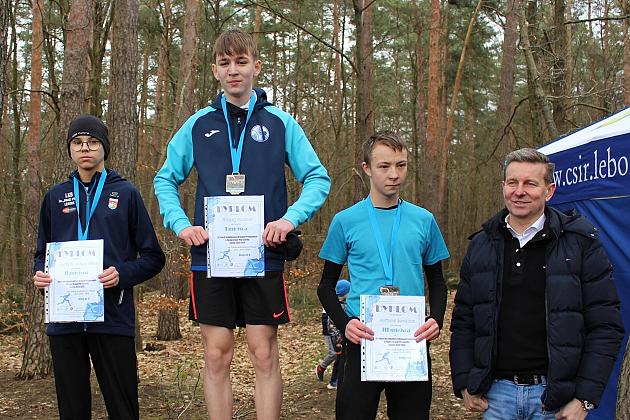 Faworyci nie zawiedli w biegu nr 4 Grand Prix Lęborka 