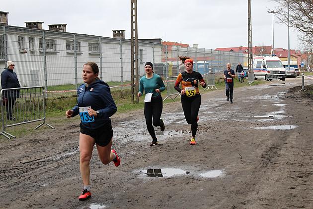 Faworyci nie zawiedli w biegu nr 4 Grand Prix Lęborka 