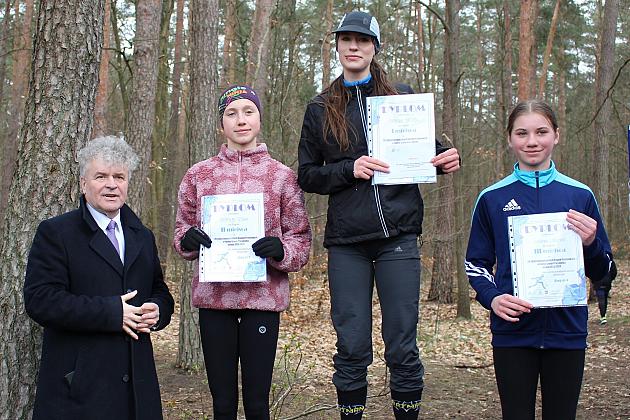 Faworyci nie zawiedli w biegu nr 4 Grand Prix Lęborka 