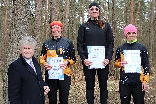 Faworyci nie zawiedli w biegu nr 4 Grand Prix Lęborka 