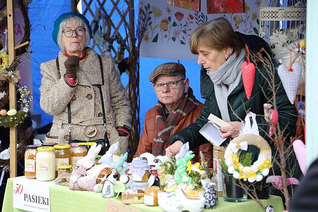 Jarmark Wielkanocny w Lęborku
