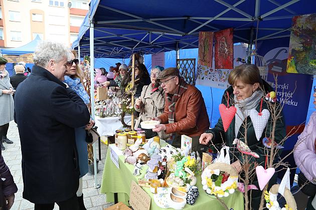 Jarmark Wielkanocny w Lęborku