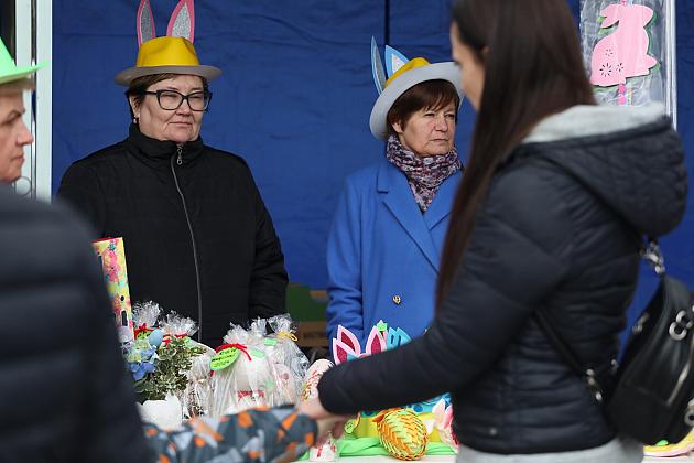 Jarmark Wielkanocny w Lęborku