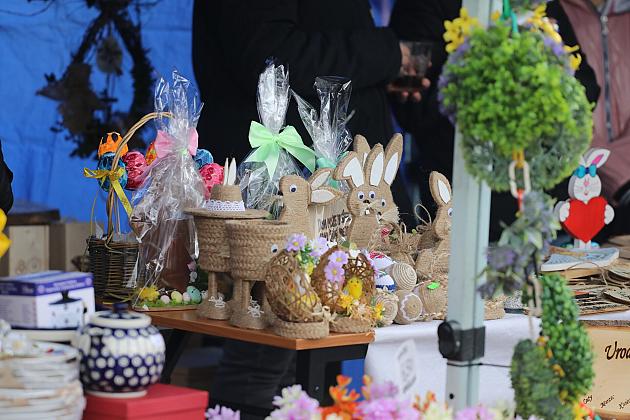 Jarmark Wielkanocny w Lęborku