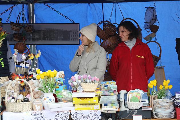 Jarmark Wielkanocny w Lęborku