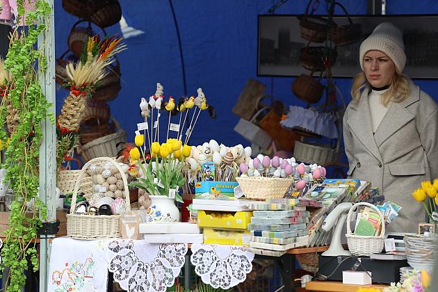 Jarmark Wielkanocny w Lęborku