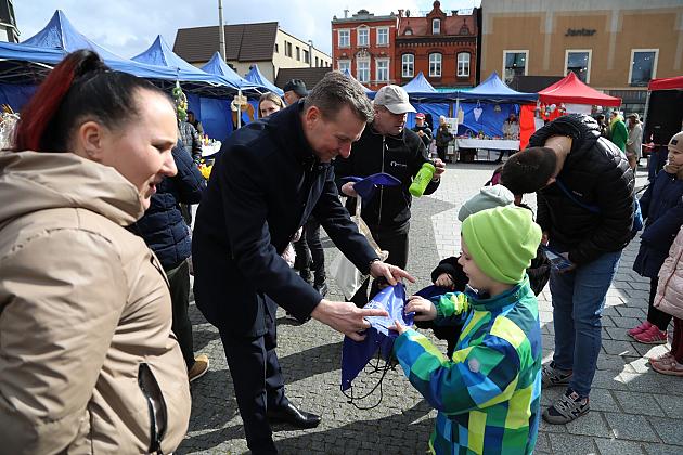 Jarmark Wielkanocny w Lęborku