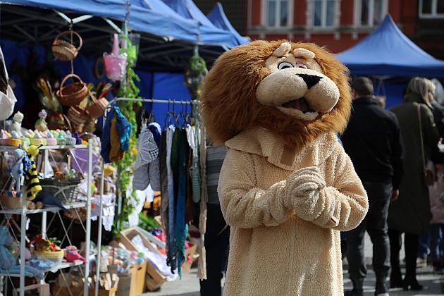 Jarmark Wielkanocny w Lęborku