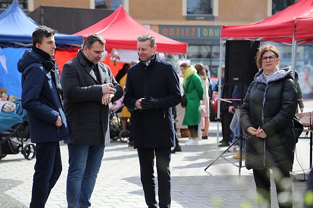 Jarmark Wielkanocny w Lęborku