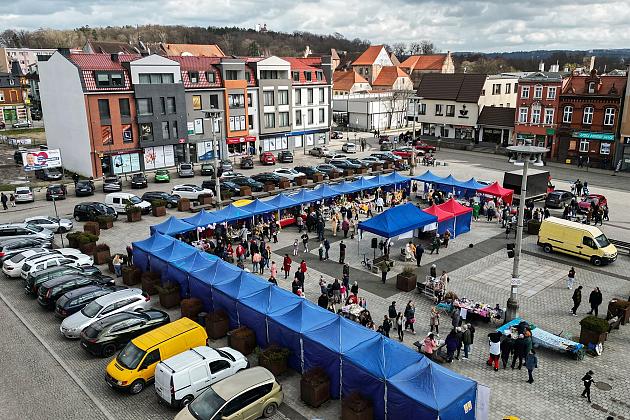 Jarmark Wielkanocny w Lęborku