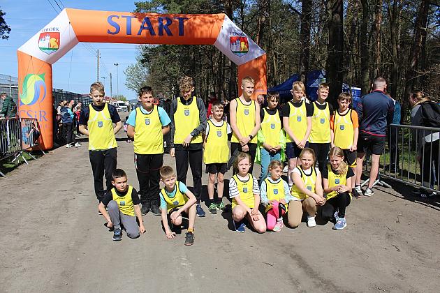 Indywidualne Biegi Przełajowe o Puchar Konstytucji 3 Maja za nami