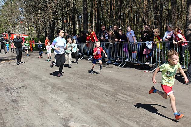 Indywidualne Biegi Przełajowe o Puchar Konstytucji 3 Maja za nami