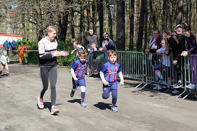 Indywidualne Biegi Przełajowe o Puchar Konstytucji 3 Maja za nami