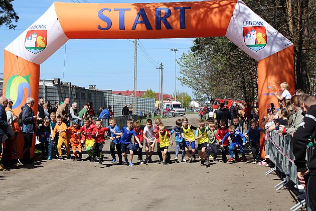 Indywidualne Biegi Przełajowe o Puchar Konstytucji 3 Maja za nami