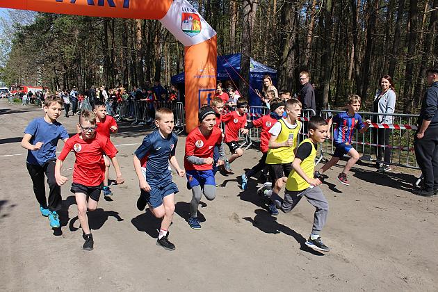 Indywidualne Biegi Przełajowe o Puchar Konstytucji 3 Maja za nami