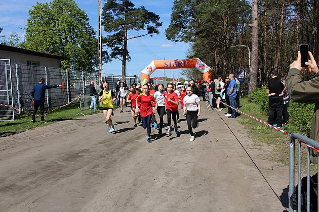 Indywidualne Biegi Przełajowe o Puchar Konstytucji 3 Maja za nami